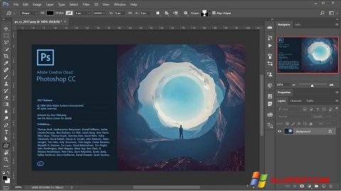 free download adobe photoshop for windows xp