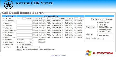 Screenshot CDR Viewer Windows XP