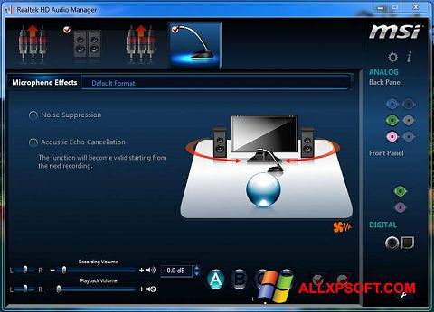 windows xp 32 bit audio driver download