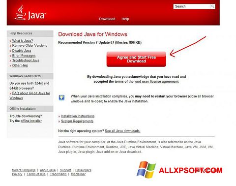 64 bit java for windows xp free download plink software download
